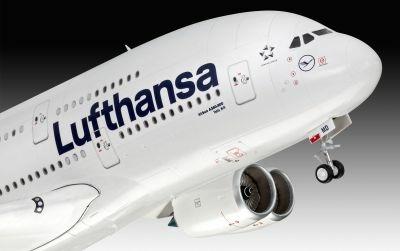 Airbus A380-800 Lufthansa 1:144 - 5