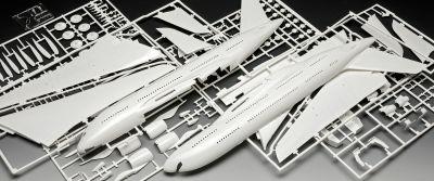 Airbus A380-800 Lufthansa 1:144 - 8