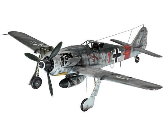 Fw190 A-8 Sturmbock 1:32 - 2