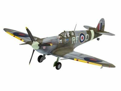 Supermarine Spitfire Mk.Vb 1:72 - 3