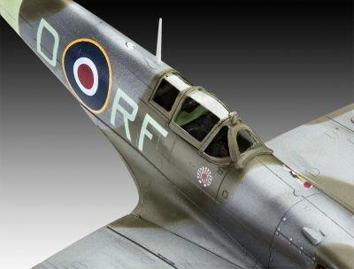 Supermarine Spitfire Mk.Vb 1:72 - 5