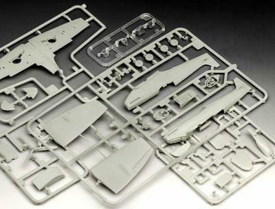 Supermarine Spitfire Mk.Vb 1:72 - 6