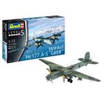 Modellino Aereo Heinkel He177 A-5 Greif