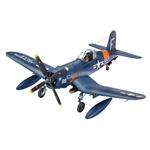 Modellino Aereo F4U-4 Corsair