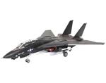 Speelgoed Model Kits-F-14A Black Tomcat (04029)