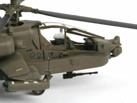 Speelgoed Model Kits-Ah-64D Longbow Apache (04046) - 4