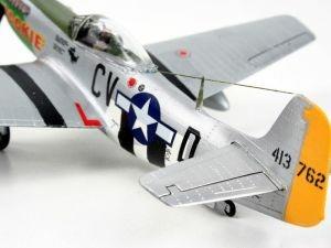 Speelgoed Model Kits-P-51D Mustang - 6