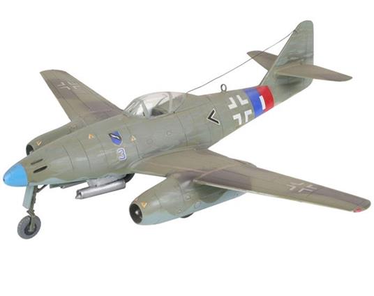 Messerschmitt 262 A-1A 1:72