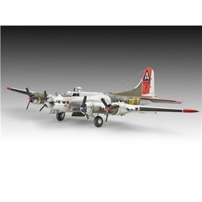 Aereo B-17G Flying Fortress (RV04283) - 3