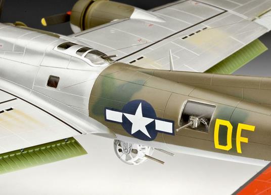 Aereo B-17G Flying Fortress (RV04283) - 4
