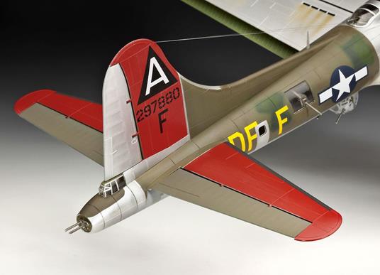 Aereo B-17G Flying Fortress (RV04283) - 5