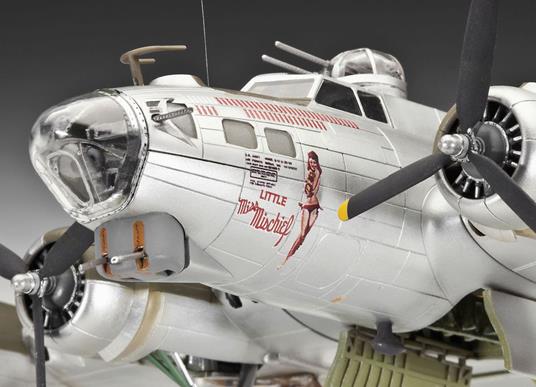Aereo B-17G Flying Fortress (RV04283) - 6