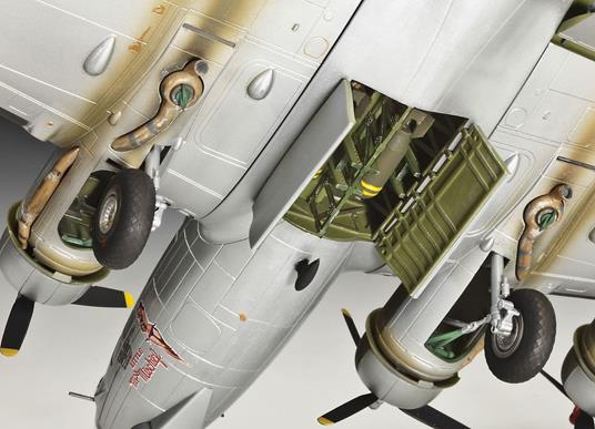 Aereo B-17G Flying Fortress (RV04283) - 7