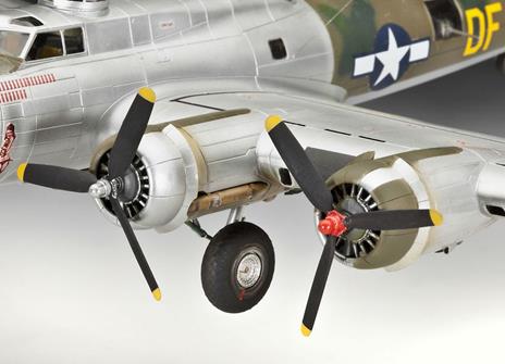 Aereo B-17G Flying Fortress (RV04283) - 8