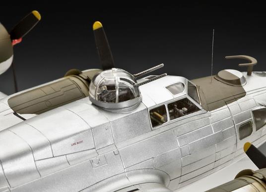 Aereo B-17G Flying Fortress (RV04283) - 9
