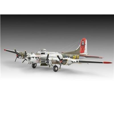 Aereo B-17G Flying Fortress (RV04283) - 6