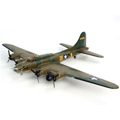 Aereo B-17F Memphis Belle (RV04297) - 3