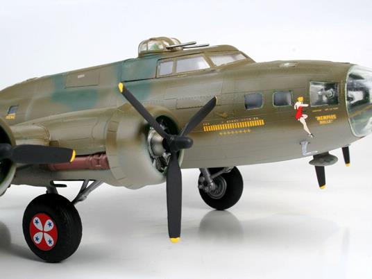 Aereo B-17F Memphis Belle (RV04297) - 5