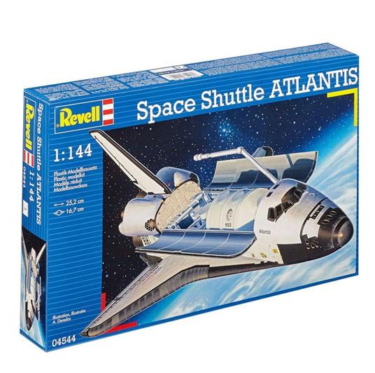 Di Space Shuttle Atlantis