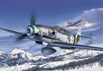 Revell Messerschmitt Bf109 G-6 Late & early version 1:32 Kit di montaggio Aereo ad ala fissa