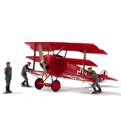 Aereo Fokker Dr.I Richthofen (RV04744) - 3
