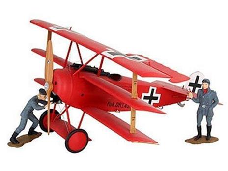 Aereo Fokker Dr.I Richthofen (RV04744) - 2