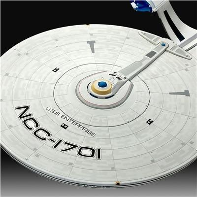 NCC Enterprise 1701 (movie XII) (RV04882) - 4