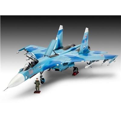 Aereo Sukhoi Su-27SM (RV04937) - 3