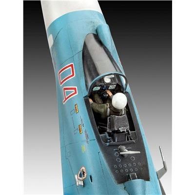 Aereo Sukhoi Su-27SM (RV04937) - 4