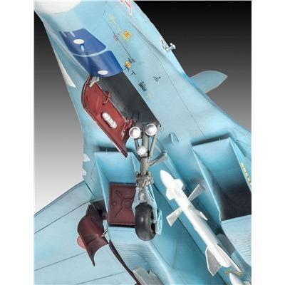 Aereo Sukhoi Su-27SM (RV04937) - 6