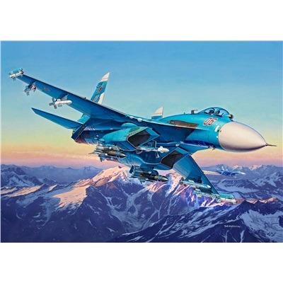 Aereo Sukhoi Su-27SM (RV04937) - 7