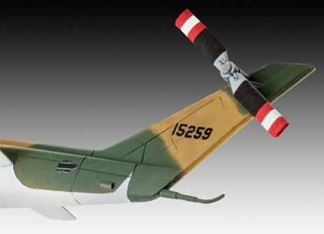Germany Bek Ah-1G Cobra Model Kit Building - 7