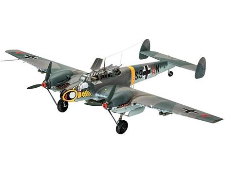 Messerschmitt Bf110 C-7 1:32