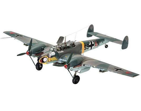 Messerschmitt Bf110 C-7 1:32
