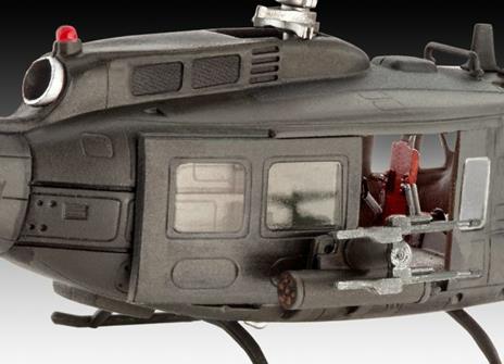 Elicottero Bell Uh-1H Gunship 1:100 - 7