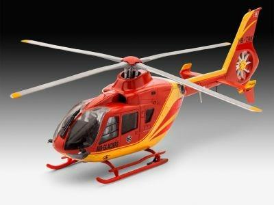 Elicottero Ec135 Air-Glaciers 1:72 - 4