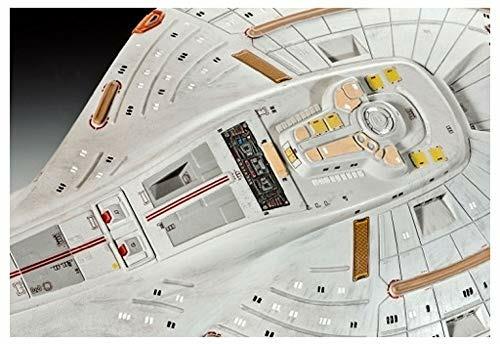 Revell 04992 Uss Voyager Modellbausatz 1-670 - 5