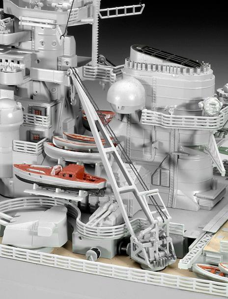 Nave Battleship Bismarck (RV05040) - 11