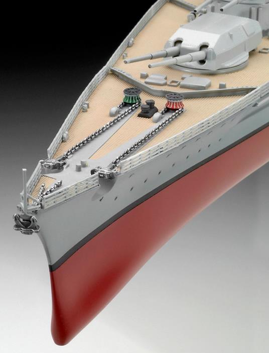 Nave Battleship Bismarck (RV05040) - 12