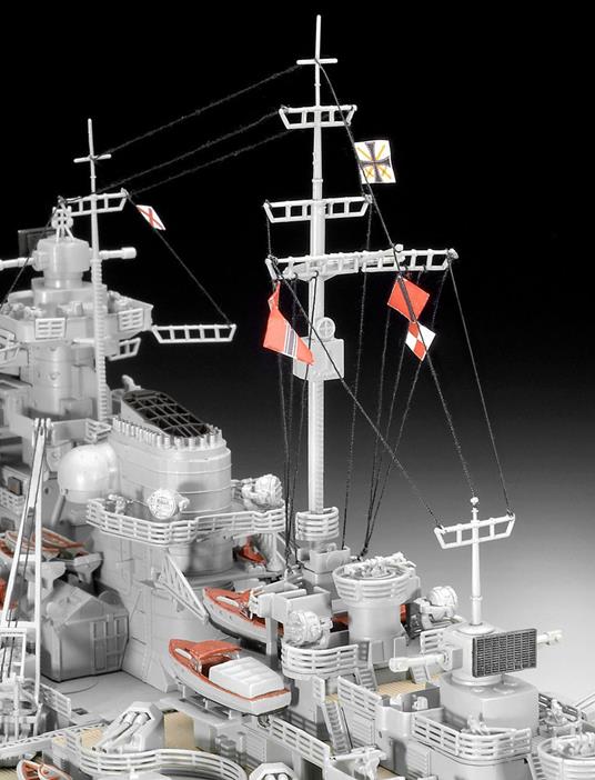 Nave Battleship Bismarck (RV05040) - 7