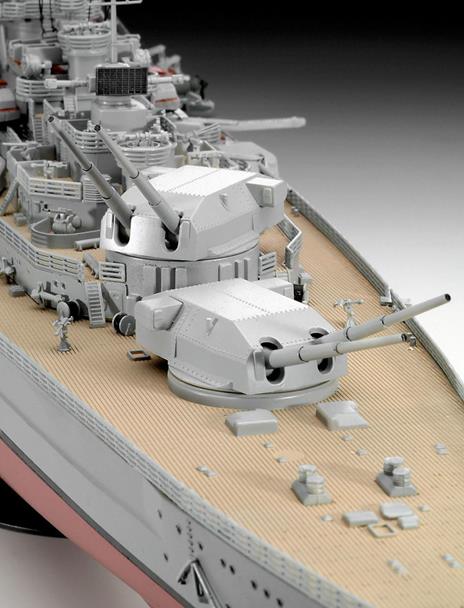 Nave Battleship Bismarck (RV05040) - 9