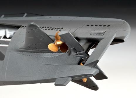 Revell 05078 modello di nave 1:144 Sottomarino Kit di montaggio - 6