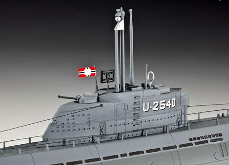 Revell 05078 modello di nave 1:144 Sottomarino Kit di montaggio - 2