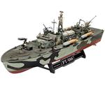 Motosilurante Patrol Torpedo Boat Pt-588 Pt-579 1:72