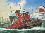 Nave Harbour Tug Boat (RV05207)
