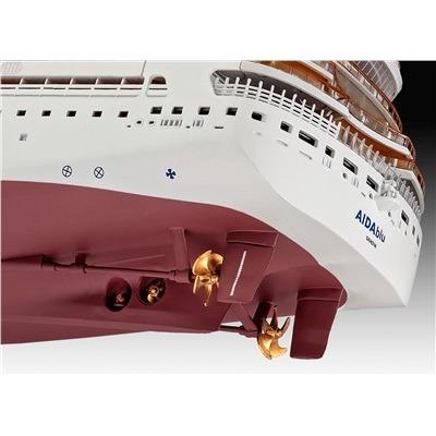 Nave AIDA blu, sol, mar, stella (RV05230) - 6