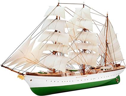 Revell: Gorch Fock Modelbouwpakket (05432)