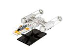 Star Wars Model Kit Regalo Set Y-wing Fighter Revell