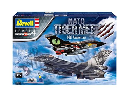 Revell: Nato Tigermeet 60Th Anniversary (05671)