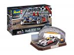 Revell: Audi R10 Tdi Lemans - Gift Set (05682) (Incl 3D Puzzle)